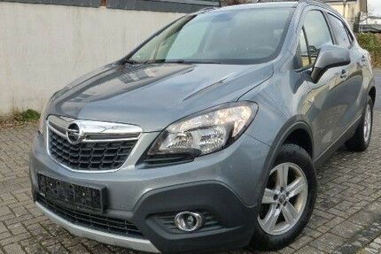 Opel Mokka 133.000 km 8.100 &euro; Sankt Augustin 53757