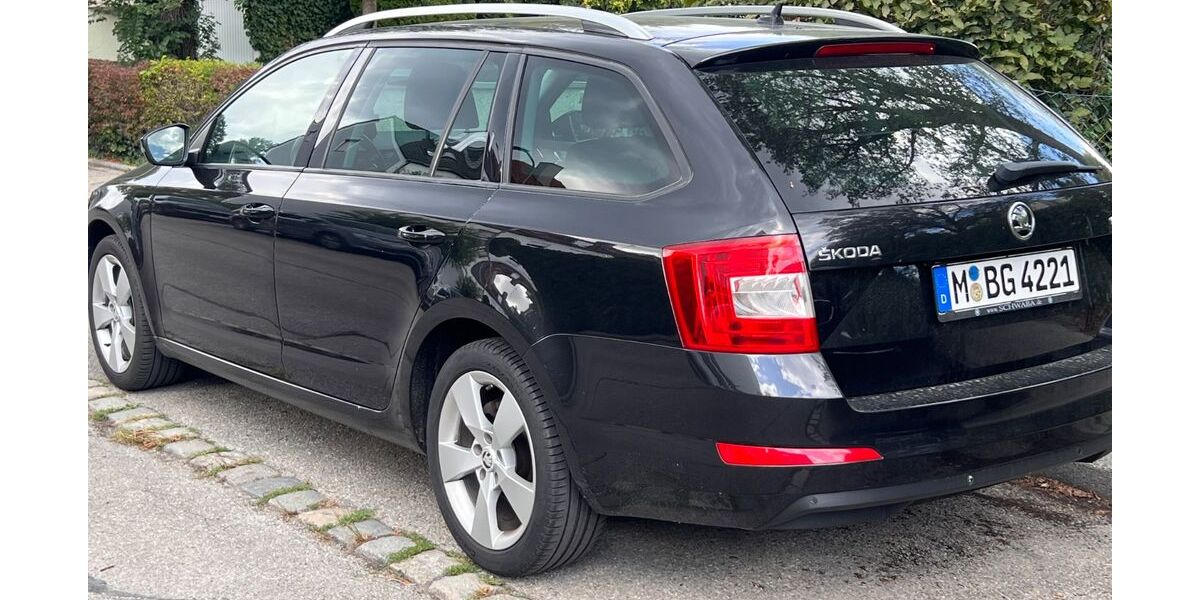 Skoda Octavia 260.864 km 6.990 &euro; Gröbenzell 82194