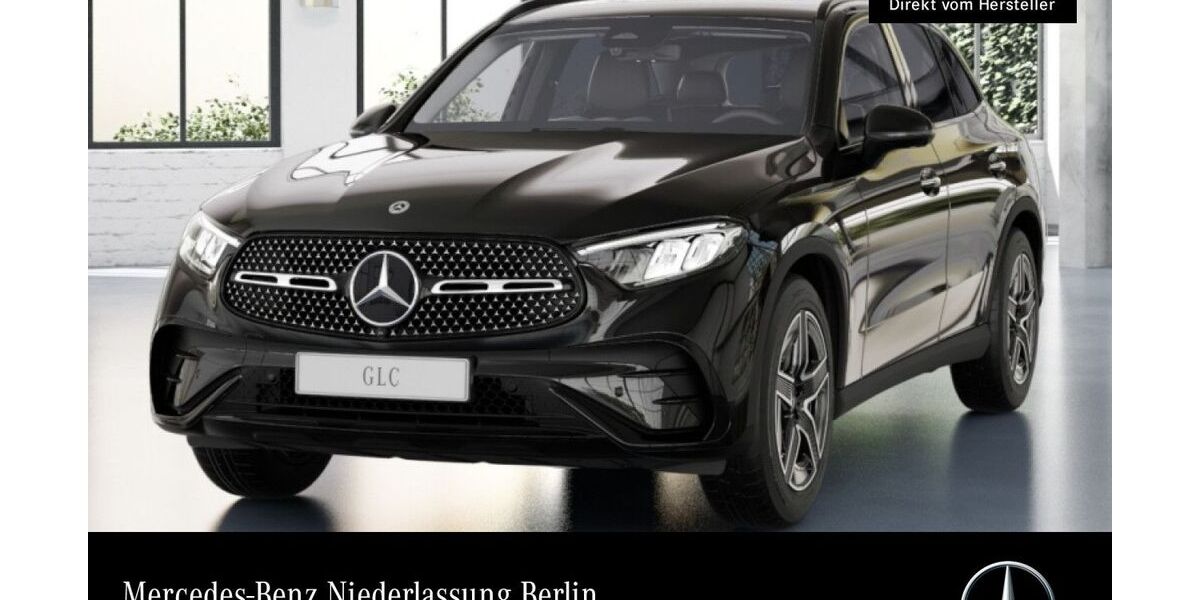 Mercedes-Benz GLC 200 9.900 km 57.250 &euro; Berlin 10587