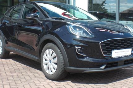 Ford Puma 75.535 km 11.989 &euro; Bitterfeld-Wolfen 06749