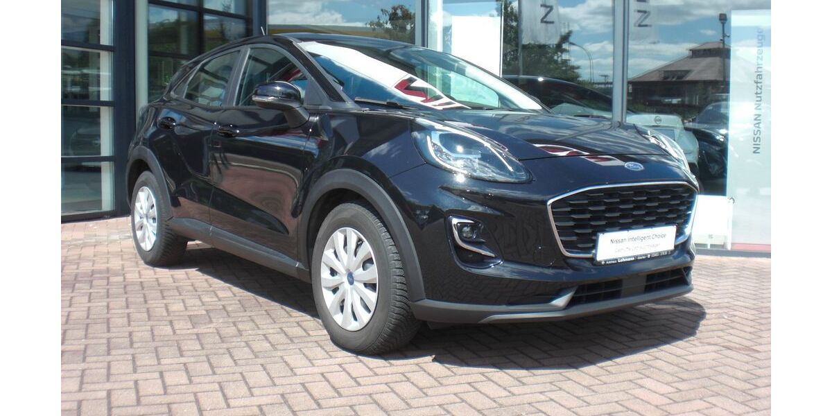 Ford Puma 75.535 km 11.989 &euro; Bitterfeld-Wolfen 06749