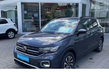 VW T-Cross 3.931 km 25.898 &euro; Soest 59494