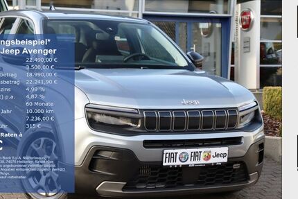 Jeep Avenger 12.405 km 21.990 &euro; Marpingen 66646