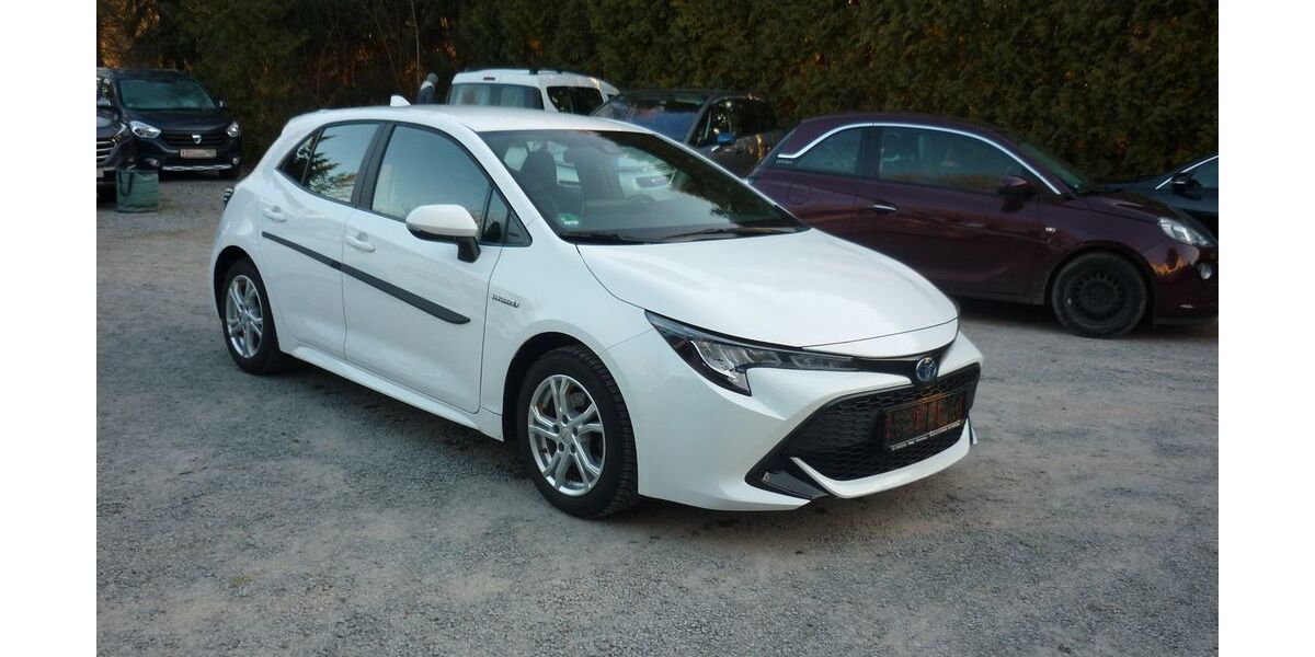 Toyota Corolla 104.714 km 16.990 &euro; Estenfeld bei Würzburg 97230