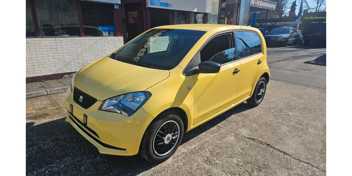 Seat Mii 83.000 km 4.299 &euro; Krefeld 47807