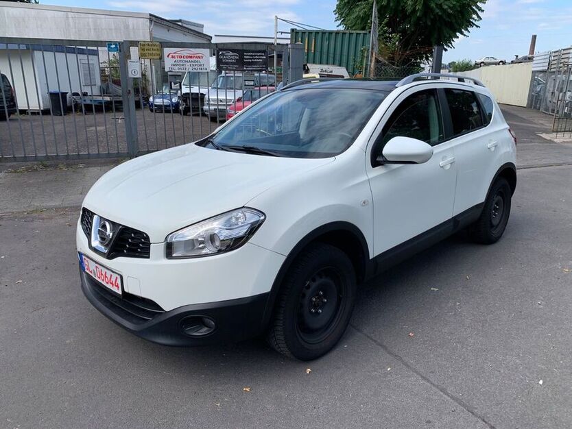 Qashqai