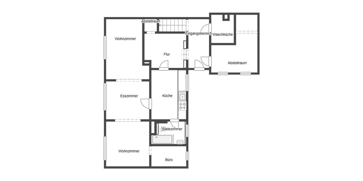 Einfamilienhaus Bekmünde - 4 Zimmer, 149.000&euro; | Angebot:26437931