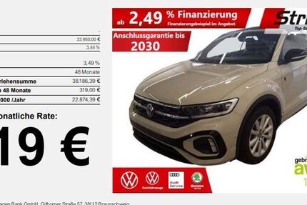 VW T-Roc 7.020 km 33.949 &euro; Horn-Bad Meinberg 32805