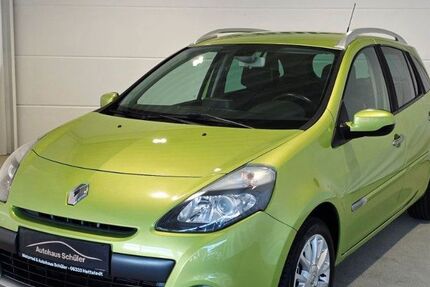 Renault Clio 24.008 km 9.685 &euro; Hettstedt OT Walbeck 06333