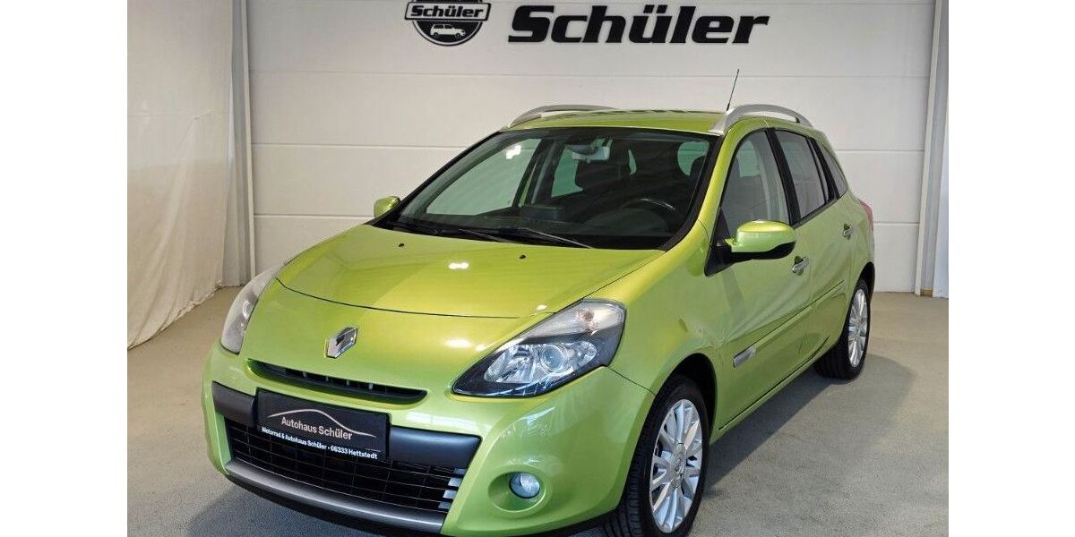 Renault Clio 24.008 km 9.685 &euro; Hettstedt OT Walbeck 06333