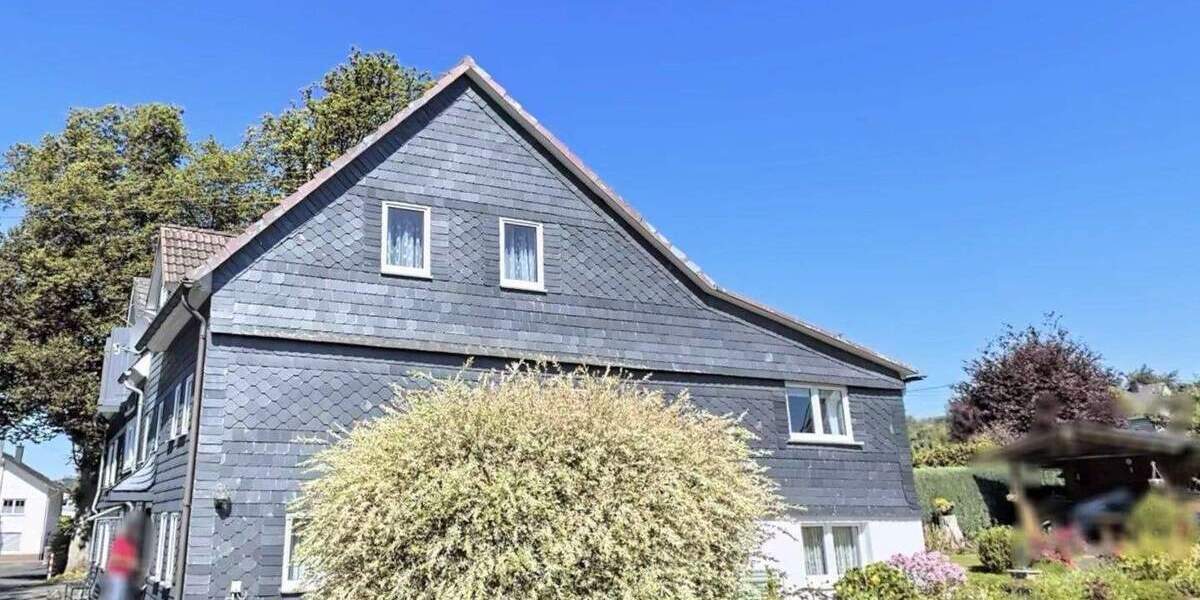 Doppelhaushälfte Kreuztal Ferndorf - 6 Zimmer, 125 m&sup2;, 169.000&euro; | Angebot:25776194