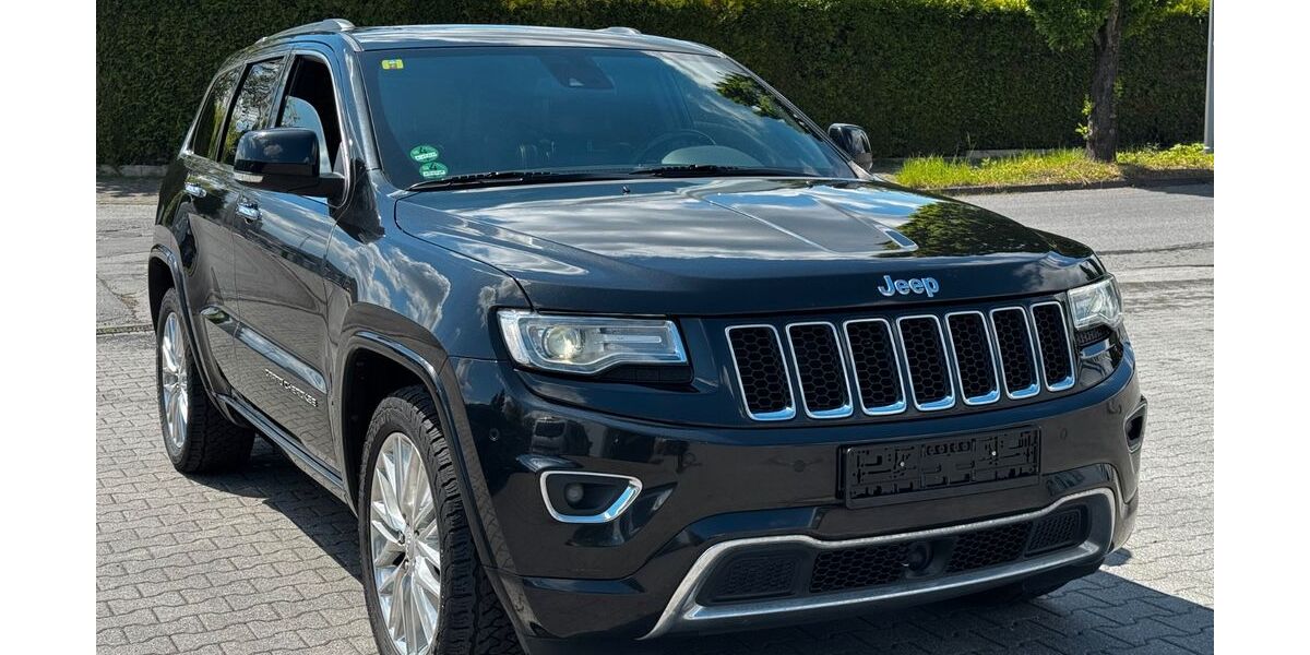 Jeep Grand Cherokee 249.489 km 10.650 &euro; Alsdorf 52477