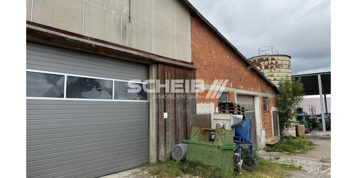 Gewerbeobjekt Ilshofen Sandelsbronn - 1.100.000&euro; | Angebot:25661256