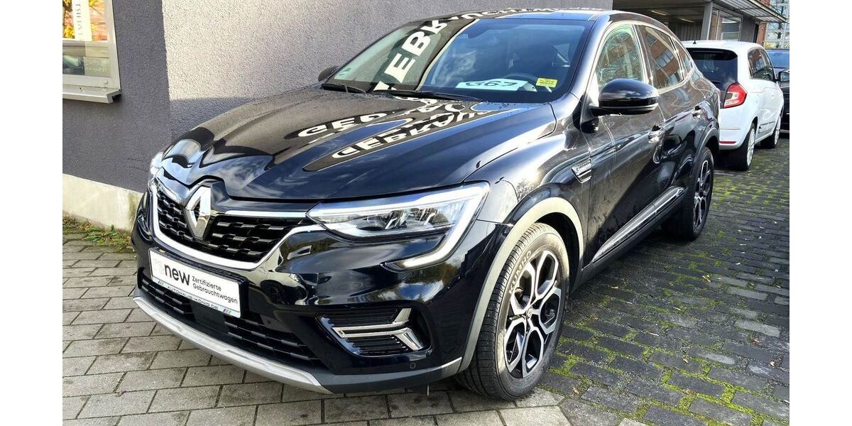 Renault Arkana 29.200 km 21.499 &euro; Berlin 10829