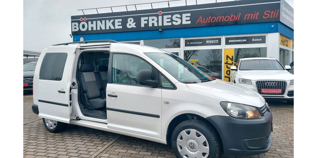 VW Caddy 246.721 km 7.499 &euro; Leipzig 04328