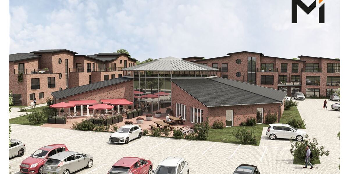 Langfristig vermieteter Lebensmittelmarkt mit hochwertiger Immobilie und guter Rendite von 5,88 % - Anlageobjekt Barenburg bei Sulingen | Angebot:24739550