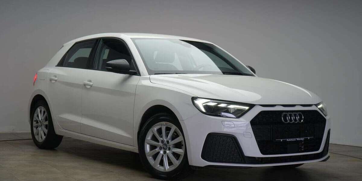 Audi A1 62.000 km 18.490 &euro; Braunschweig 38110