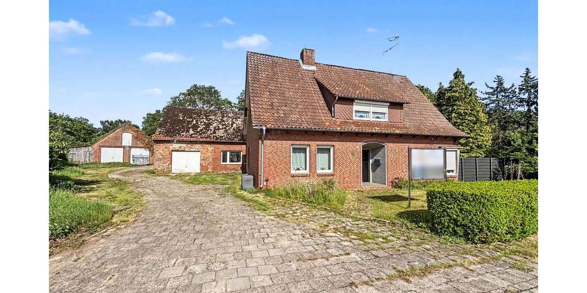 Einfamilienhaus Heeslingen - 7 Zimmer, 220 m&sup2;, 399.000&euro; | Angebot:26881464