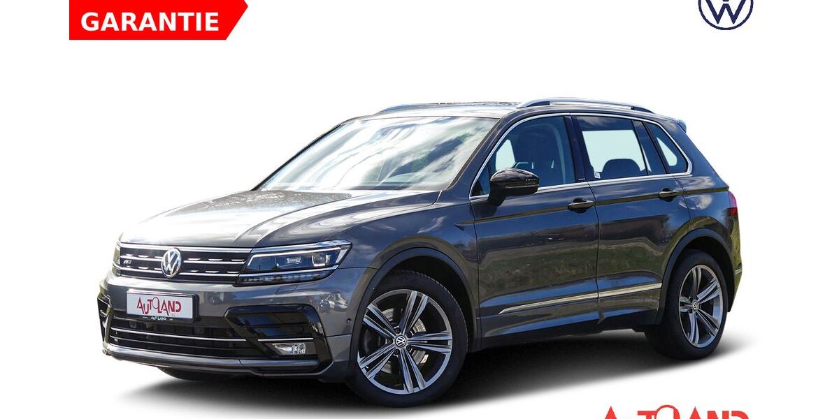 VW Tiguan 82.310 km 25.950 &euro; Stralsund 18437