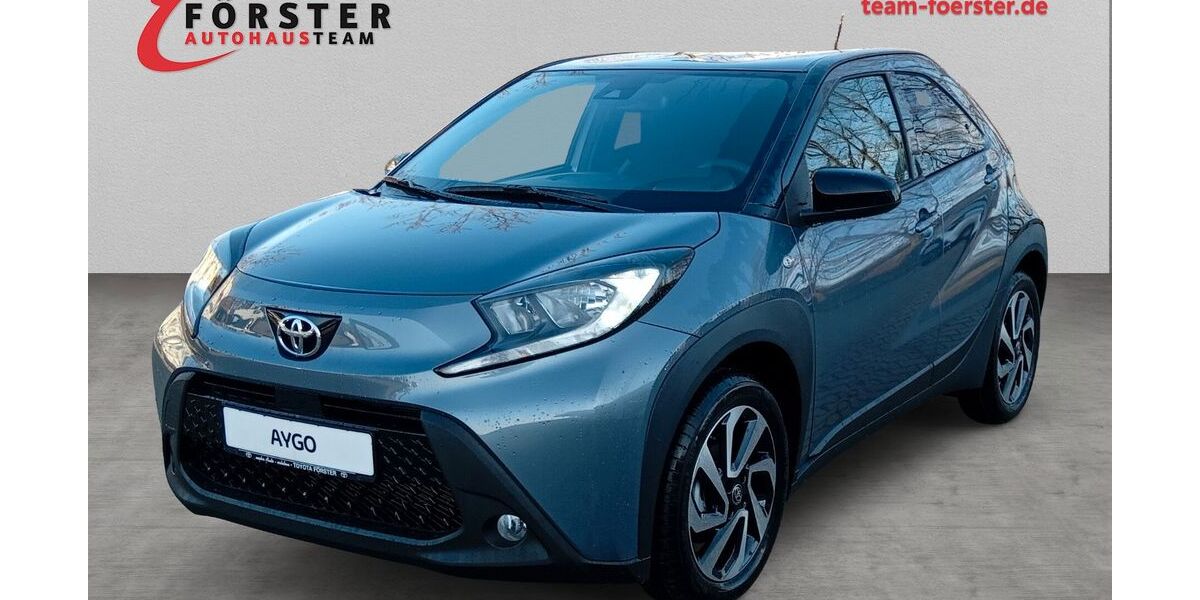 Toyota Aygo (X) 2.000 km 17.790 &euro; Pirna 01796