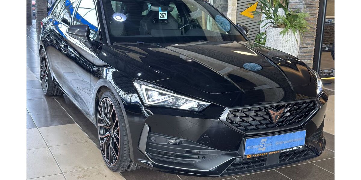 Cupra Leon 25.529 km 31.370 &euro; Eitorf 53783