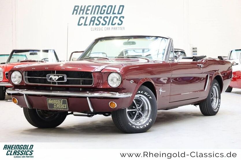 Mustang