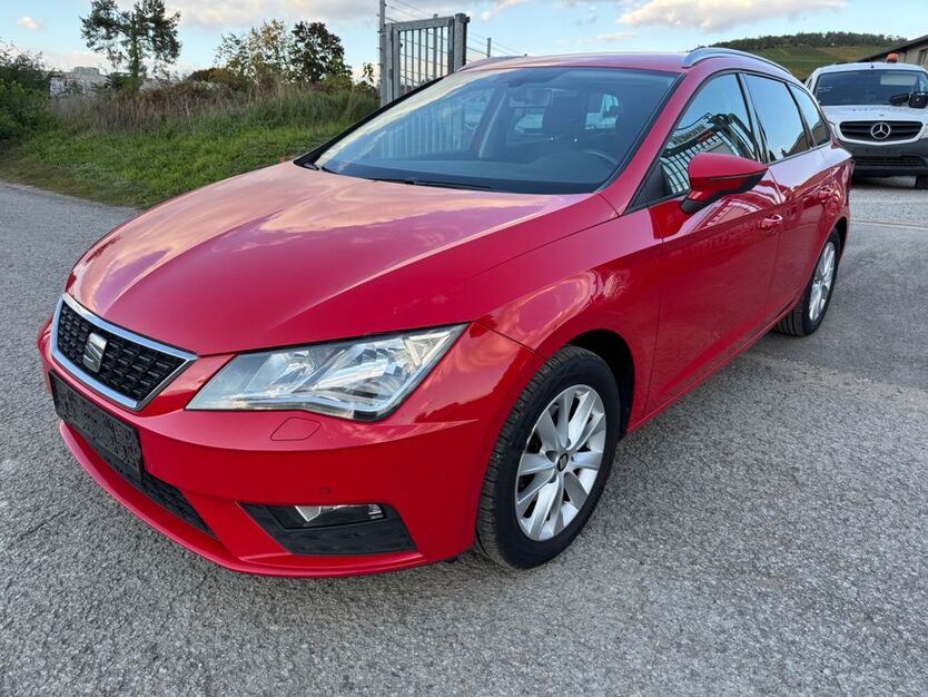 Seat Leon 225.280 km 7.299 € Eibelstadt 97246
