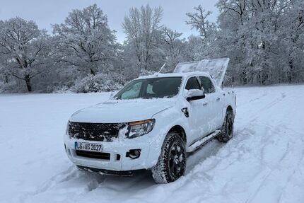 Ford Ranger 290.000 km 9.999 &euro; Hohnstorf 21522