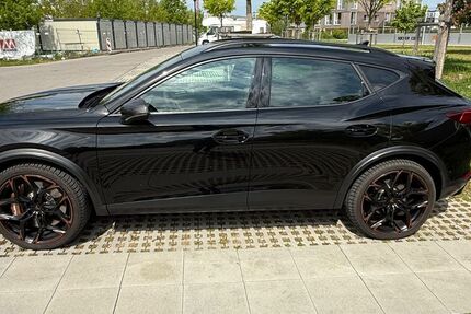 Cupra Formentor 17.500 km 36.990 &euro; Kirchberg 74592