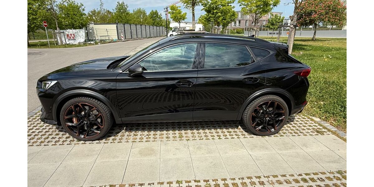 Cupra Formentor 17.500 km 36.990 &euro; Kirchberg 74592