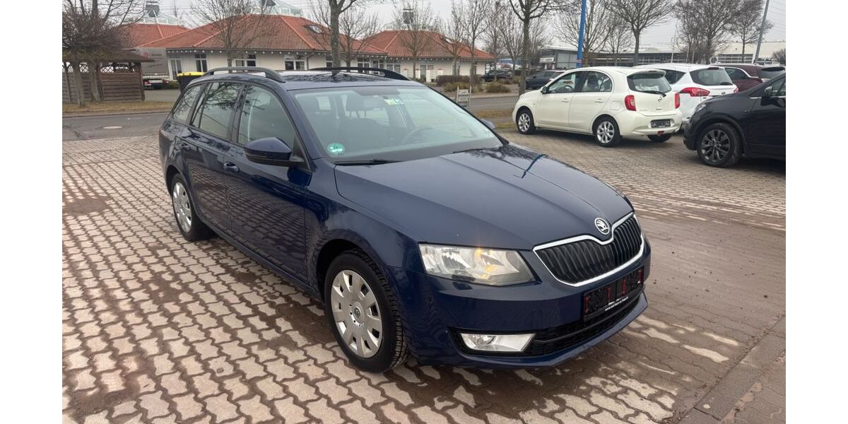 Skoda Octavia 298.000 km 3.450 &euro; Gotha 99867
