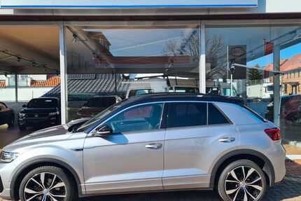 VW T-Roc 65.000 km 24.480 &euro; Lamspringe 31195