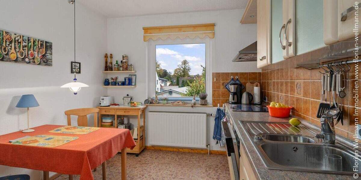 Etagenwohnung Lilienthal Butendiek - 3 Zimmer, 85 m&sup2;, 229.000&euro; | Angebot:25726098