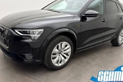 Audi e-tron 46.260 km 37.300 &euro; Peine 31226