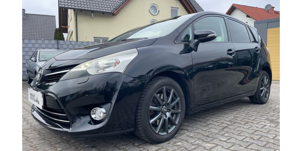 Toyota Verso 126.990 km 8.749 &euro; Pfungstadt 64319