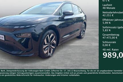 Skoda Enyaq 10.980 km 42.922 &euro; Dortmund 44309