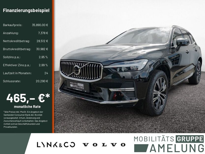 Volvo XC60 26.498 km 35.890 € Engelskirchen 51766