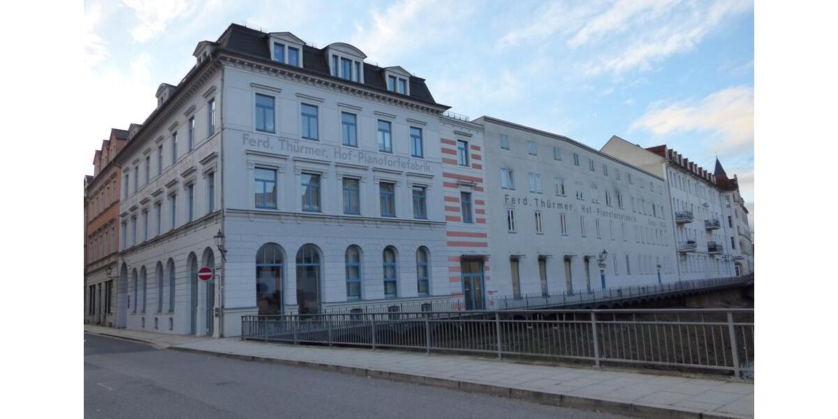 Etagenwohnung Meißen - 1 Zimmer, 40 m&sup2;, 250&euro; | Angebot:26661292