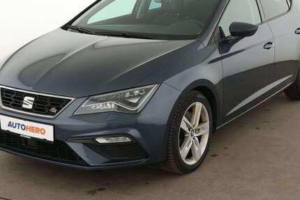 Seat Leon 75.747 km 16.420 &euro; Neufahrn 85375