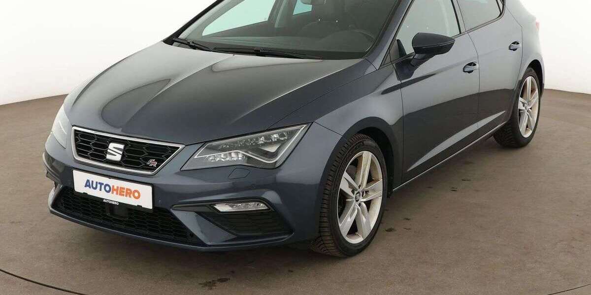 Seat Leon 75.747 km 16.420 &euro; Neufahrn 85375