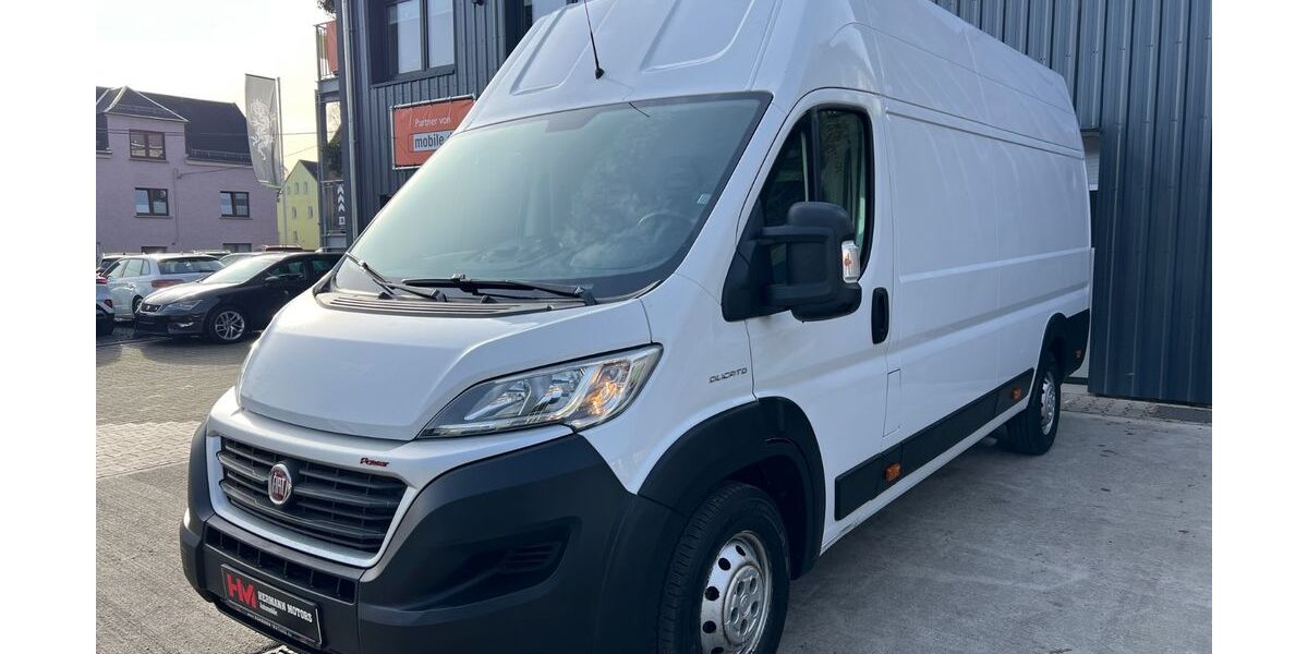 Fiat Ducato 164.690 km 16.890 &euro; Werdau OT Steinpleis 08412