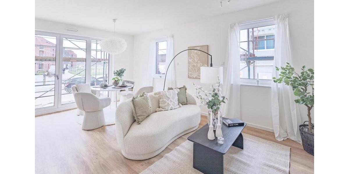 Etagenwohnung Lübeck Sankt Lorenz Nord - 2 Zimmer, 47 m&sup2;, 850&euro; | Angebot:26379224