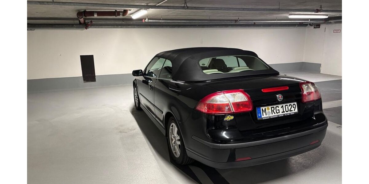 Saab 9-3 194.480 km 2.900 &euro; München 80539
