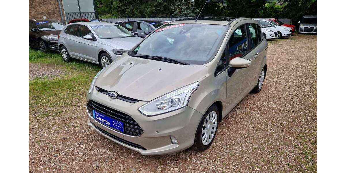Ford B-Max 93.000 km 7.500 &euro; Saarbrücken Gersweiler 66117