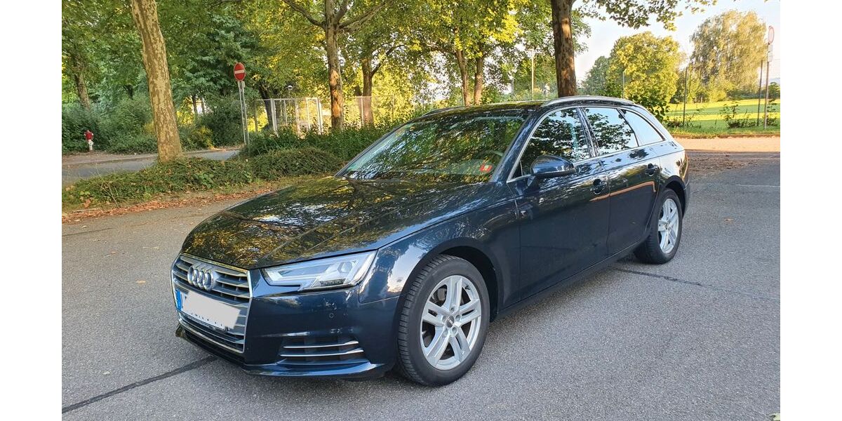 Audi A4 72.500 km 18.500 &euro; Erdmannhausen 71729