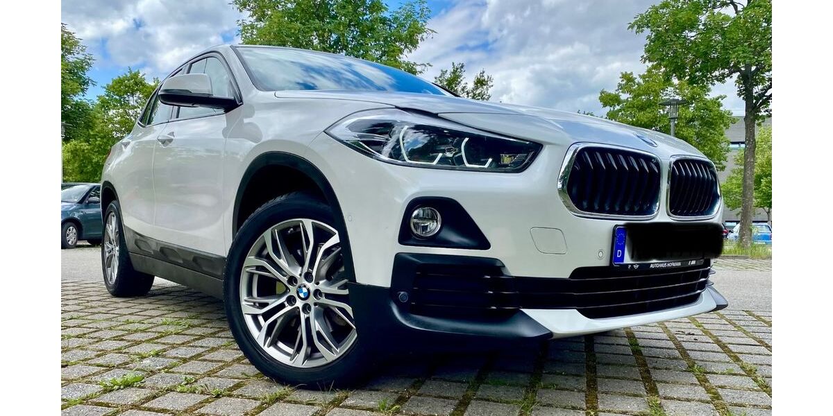 BMW X2 127.000 km 16.990 &euro; Regensburg 93053
