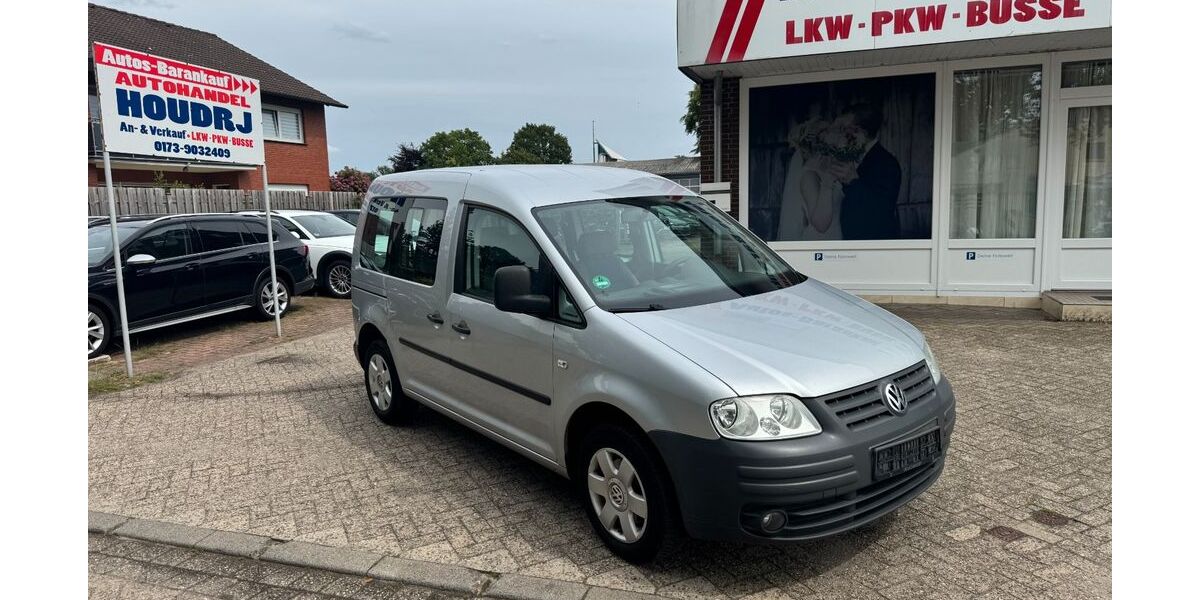 VW Caddy 368.000 km 2.899 &euro; Nordhorn 48529