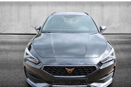 Cupra Leon 9.296 km 28.900 &euro; Hagenow 19230