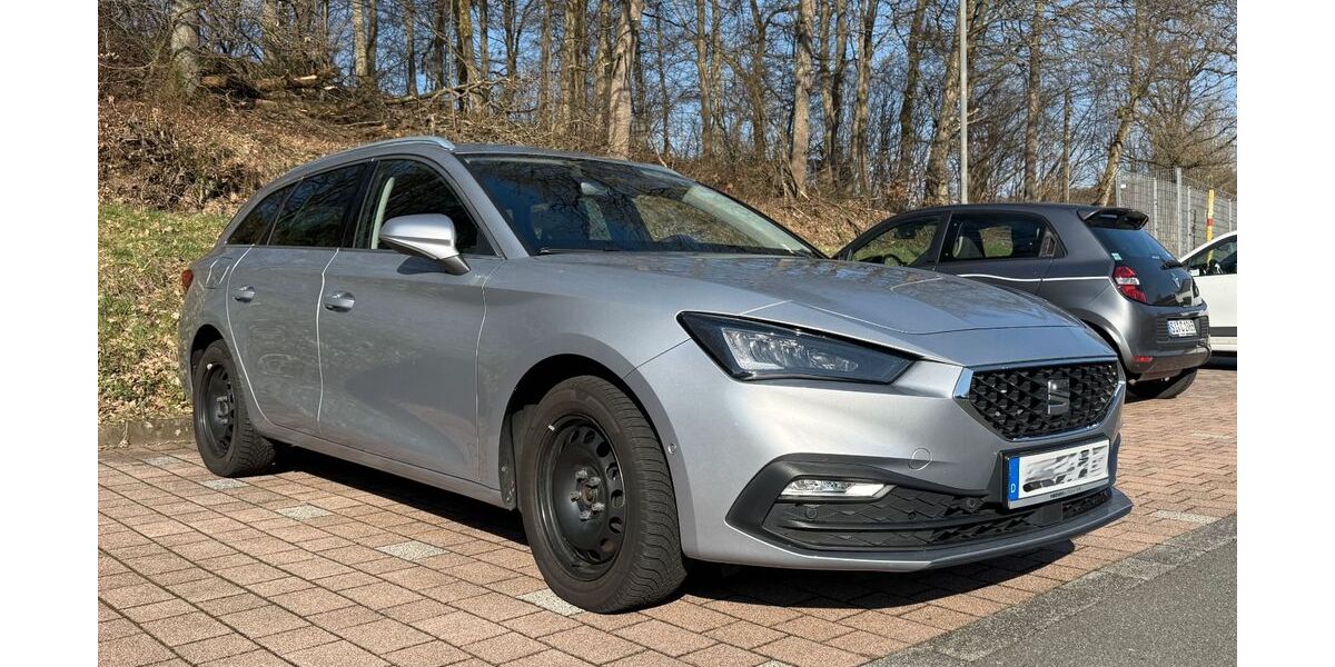 Seat Leon 95.000 km 18.300 &euro; Wilnsdorf 57234
