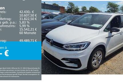 VW Touran 7.576 km 41.930 &euro; Ettlingen 76275